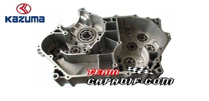 Crankcase right KAZUMA JAGUAR 500CC