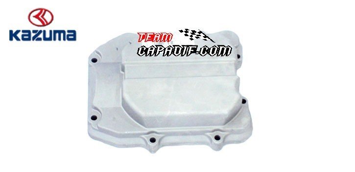 CYLINDER HEAD COVER KAZUMA JAGUAR 500CC