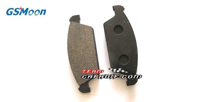 BRAKE PAD GSMOON XYJK800