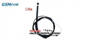 THROTTLE CABLE  GSMOON XYJK800