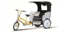 rickshaw ciclo