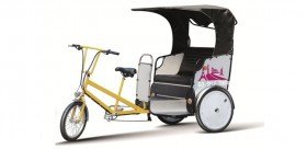 rickshaw ciclo