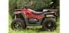 ASSAILLANT ODES ATV 800CC 4X4 homologation T3.