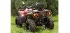 ASSAILLANT ODES ATV 800CC 4X4 homologation T3.