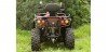 ASSAILLANT ODES ATV 800CC 4X4 homologation T3.