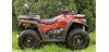 ASSAILLANT ODES ATV 800CC 4X4 homologation T3.