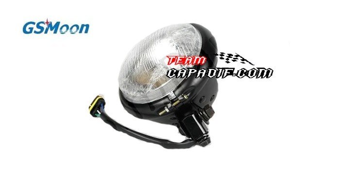 HEADLIGHT Buggy 260