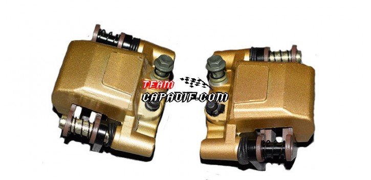 Rear brake caliper left and right rear Kinroad 650cc 800cc 1100cc