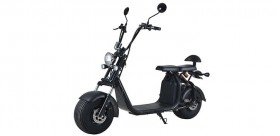 Citycoco Harley Scooter elettrico EEC