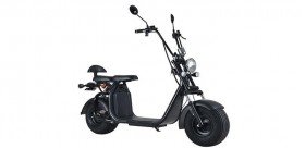 Citycoco Harley Scooter elettrico EEC