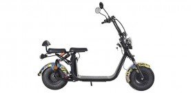 Citycoco Harley Electric Scooter EEC