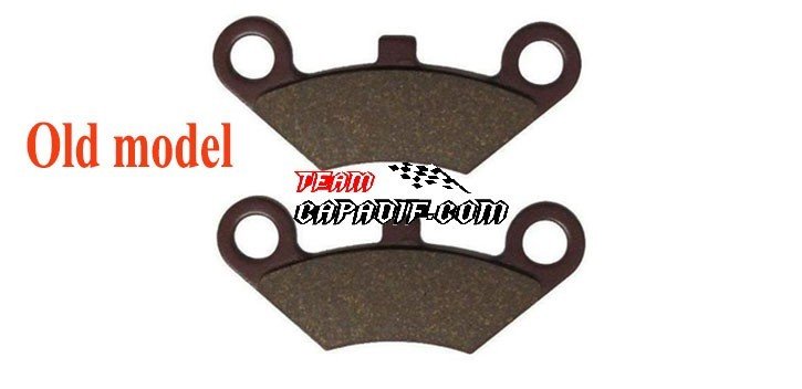  Kinroad 650 cc old model Brake Pad