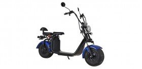  Citycoco matriculable Harley Scooter eléctrico EEC