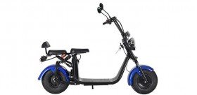  Citycoco Harley Electric Scooter EEC