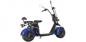  Citycoco Harley Electric Scooter EEC