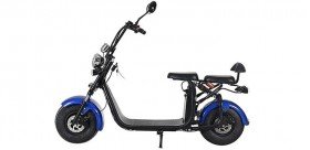  Citycoco Harley Electric Scooter EEC