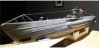 U-Boat German Type VIIC Submarine 1/48 Kit