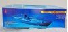 U-Boat tedesco tipo kit sottomarino VIIC 1/48