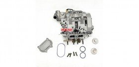 HISUN HS700 ATV cylinder head assembly