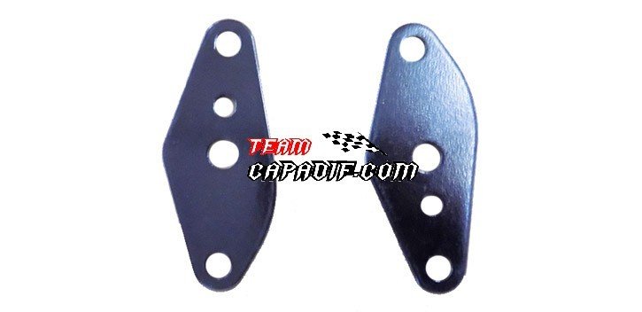 Lower Mounting Board For Rear Handrail Odes 800