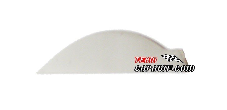 Headlight Insulation Board RH Odes 800