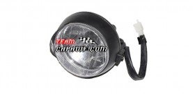 Kinroad 250 cc headlight