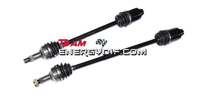 Left drive shaft   Kinroad 650cc