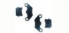 Shineray 250 STXE brake pads front set