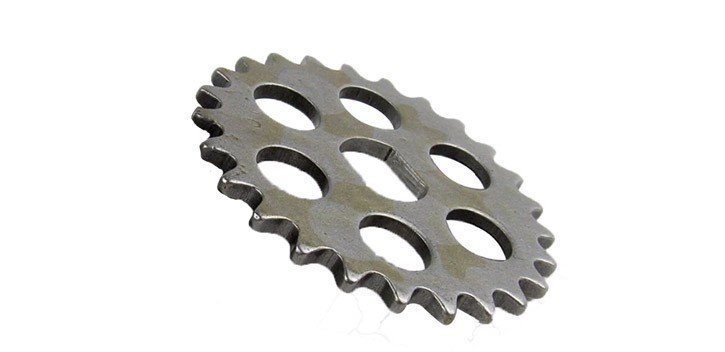 Sprocket chain oil pump for buggy engine 250 cc