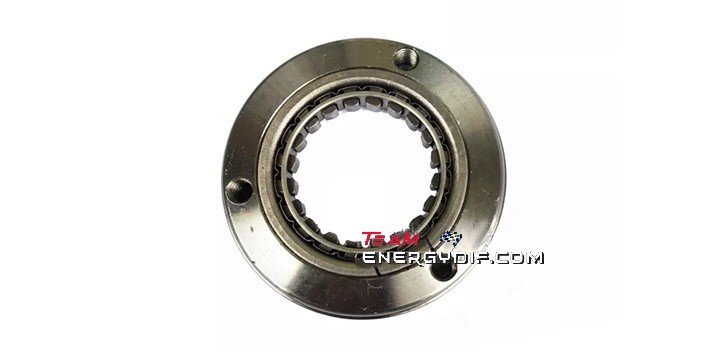 overrunning clutch kinroad 250cc