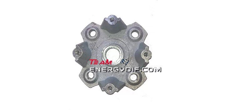 rear hub Kinroad 650 cc 1100cc