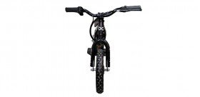 Electric Bike Flash Black Biwond