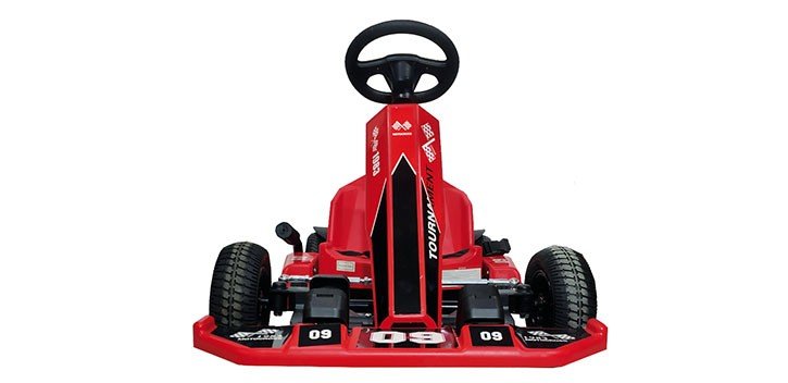 Kart XTREME 250W 36V/3.6Ah Rosso