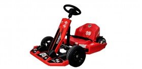 Kart XTREME 250W 36V/3.6Ah Red