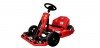 Kart XTREME 250W 36V/3.6Ah Rosso