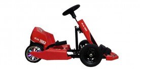 Kart XTREME 250W 36V/3.6Ah Red