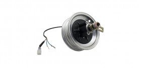 Citystreet 1200W Motor und Abdeckung