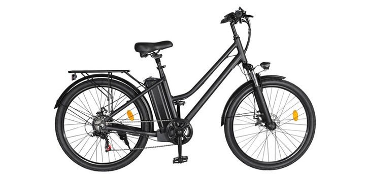 electric city bike