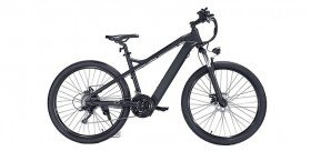 VTT Electrique Huaming Cougar BK7