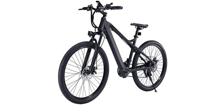 VTT Electrique Huaming Cougar BK7