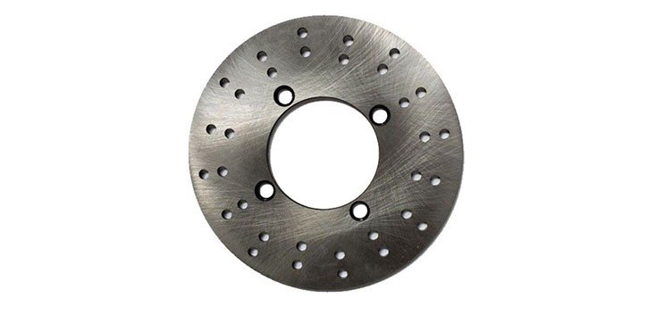 Joyner 250 rear brake disc