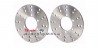 Joyner 250 front brake discs