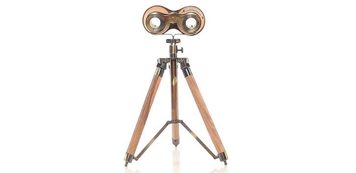 Victorian binoculars