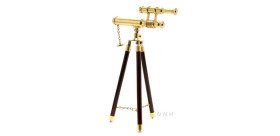 Fully functional miniature harbor telescope