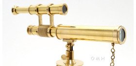 Fully functional miniature harbor telescope